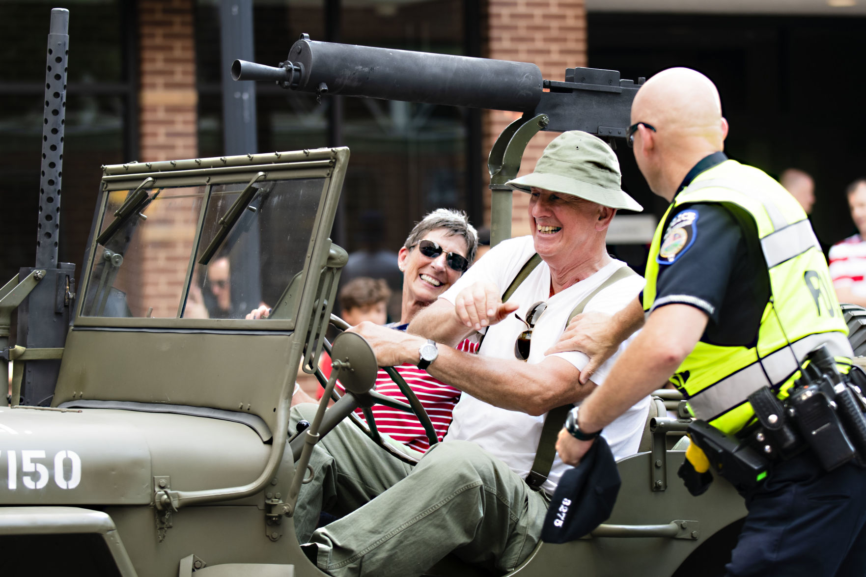 Independence Parade